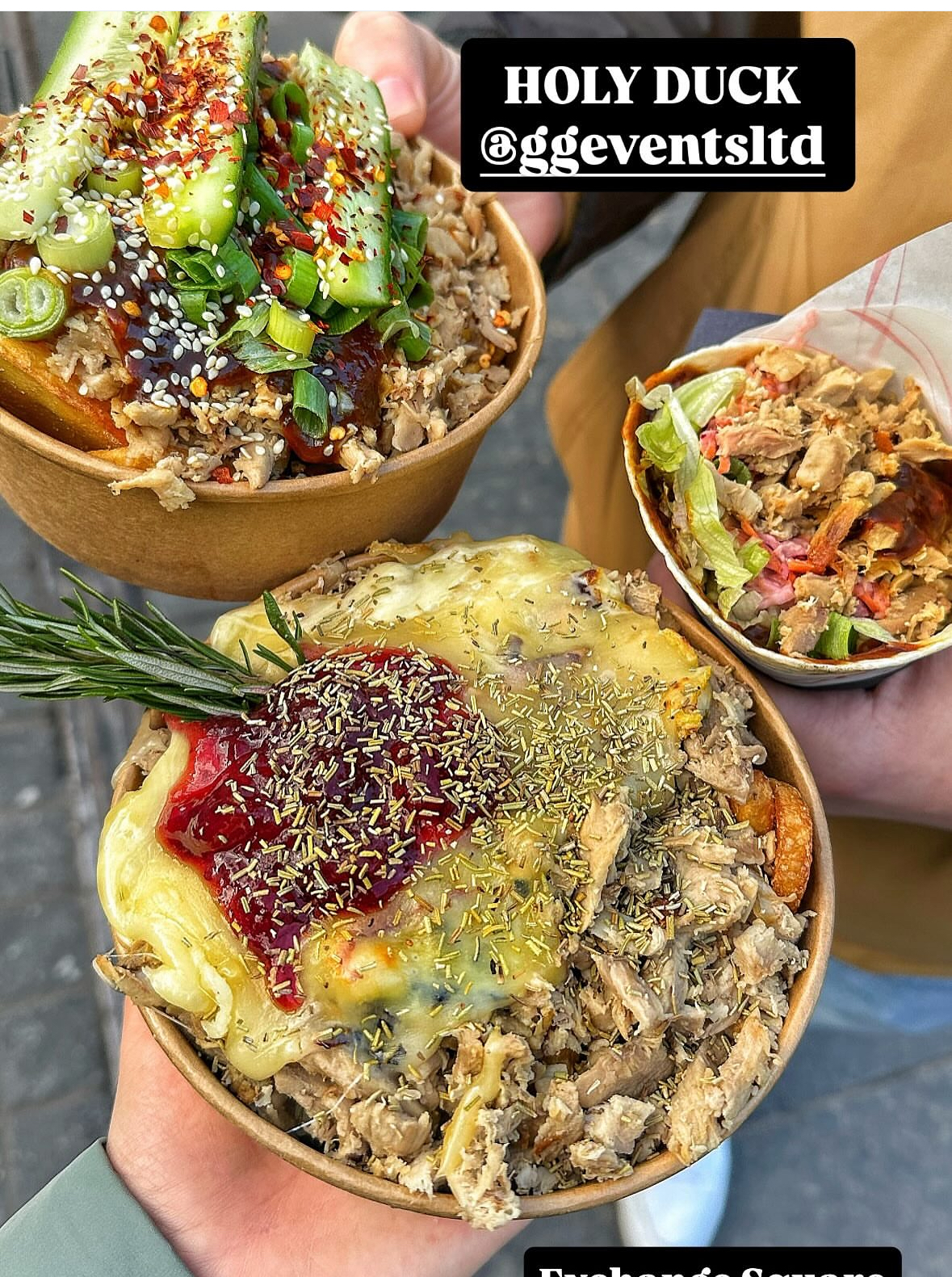 Holy Duck (GG Event Catering)